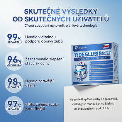 𝑮𝒍𝒊𝑚𝑚𝒆𝒓𝒍𝒚®🦷 𝑻𝒊𝒅𝒆𝒈𝒍𝒖𝒔𝒊𝒃 𝑴𝒊𝒄𝒓𝒐𝒏𝒆𝒆𝒅𝒍𝒆 𝑷𝒂𝒕𝒄𝒉 𝒏𝒂 𝒐𝒑𝒓𝒂𝒗𝒖 𝒛𝒖𝒃ů 𝒂 𝒅á𝒔𝒏í | 𝐏𝐨𝐤𝐫𝐨č𝐢𝐥é 𝐧á𝐩𝐥𝐚𝐬𝐭𝐢 𝐩𝐫𝐨 𝐚𝐤𝐭𝐢𝐯𝐚𝐜𝐢 𝐤𝐦𝐞𝐧𝐨𝐯ý𝐜𝐡 𝐛𝐮𝐧ě𝐤 𝐳𝐮𝐛ů 👩‍⚕️(𝑂𝑏𝑛𝑜𝑣𝑎 𝑧𝑢𝑏𝑛í 𝑠𝑘𝑙𝑜𝑣𝑖𝑛𝑦 𝑎 𝑑𝑒𝑛𝑡𝑖𝑛𝑢 • 𝑃𝑜𝑠í𝑙𝑒𝑛í 𝑑á𝑠𝑛í • 𝑂𝑑𝑠𝑡𝑟𝑎𝑛ě𝑛í 𝑧𝑢𝑏𝑛íℎ𝑜 𝑘𝑎𝑚𝑒𝑛𝑒 𝑎 𝑧á𝑝𝑎𝑐ℎ𝑢 • 𝑍𝑎𝑠𝑡𝑎𝑣𝑒𝑛í 𝑐𝑖𝑡𝑙𝑖𝑣𝑜𝑠𝑡𝑖 𝑧𝑢𝑏ů)🔥