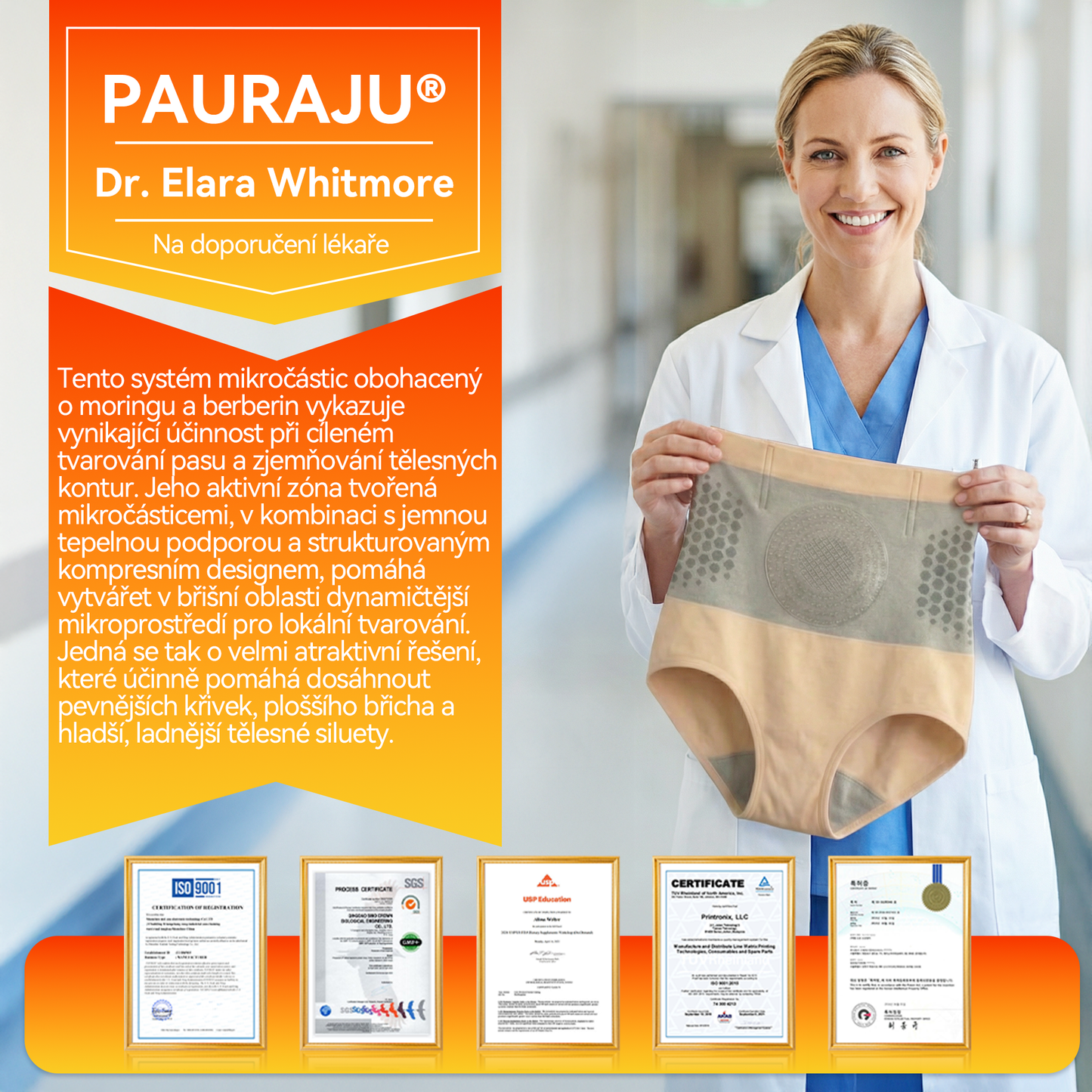 𝐎𝐟𝐢𝐜𝐢á𝐥𝐧í 𝐨𝐛𝐜𝐡𝐨𝐝 𝐳𝐧𝐚č𝐤𝐲 |🌵PAURAJU® 2026 🌵 4v1 Moringa & Berberin: Revoluční mikročásticové legíny, které pálí tuky! 🍑 Získejte postavu snů bez námahy