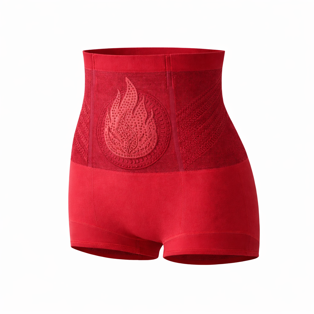 Oficiální značkový e-shop |🔥 Formující šortky na spalování tuků PAURAJU® 2026 Moringa & Berberine 4v1 s mikročásticemi